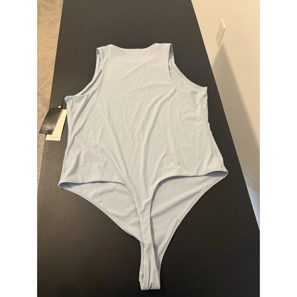 Calia Inspire XXL Lavender Body Suit Sleeveless Straps wicking Adj Strap CBSS9 - Picture 5 of 7